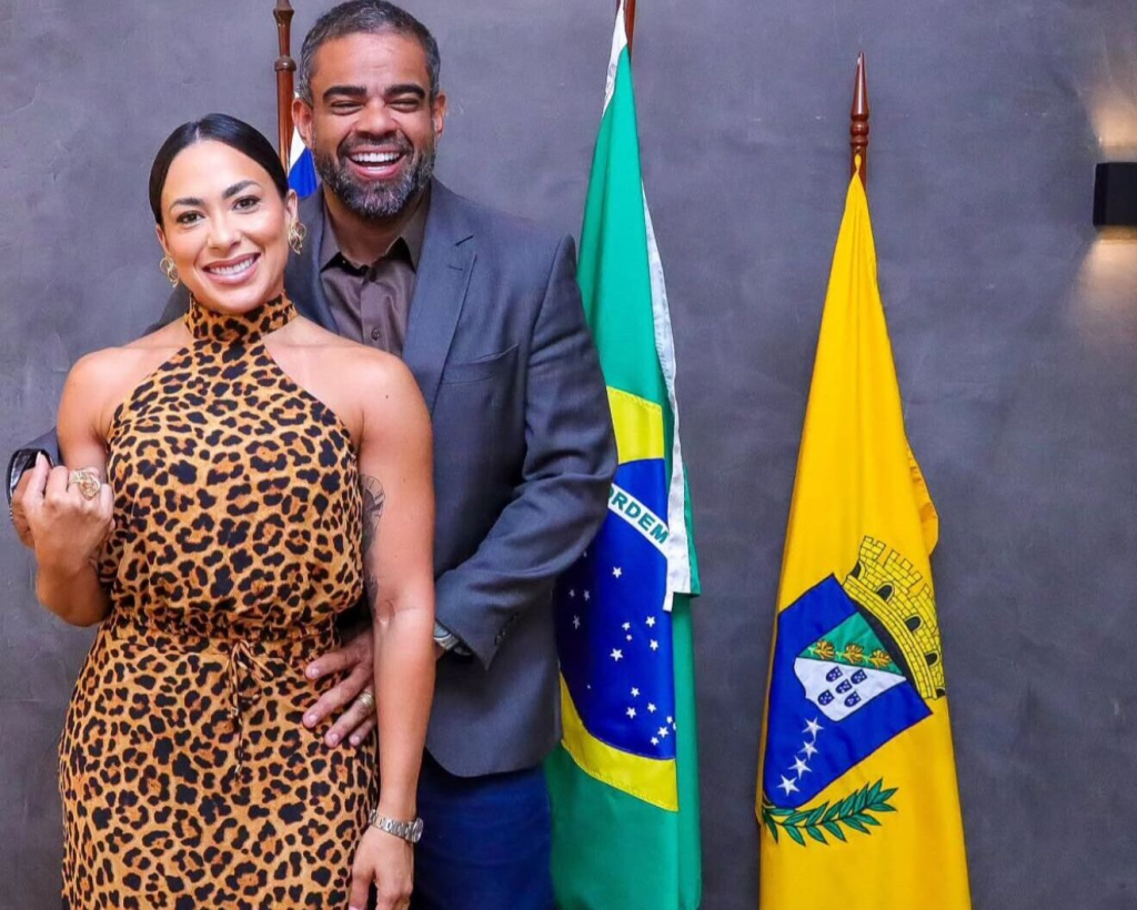 Mulher de presidente da Câmara deixa cargo na Educação do&nbsp;Maranhão