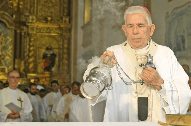 Arcebispo emérito será condecorado com honraria máxima do legislativo&nbsp;maranhense