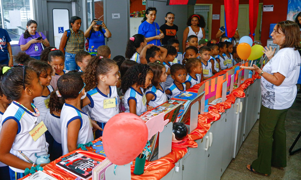 Uma semana de magia para a criançada nos espaços culturais do&nbsp;estado