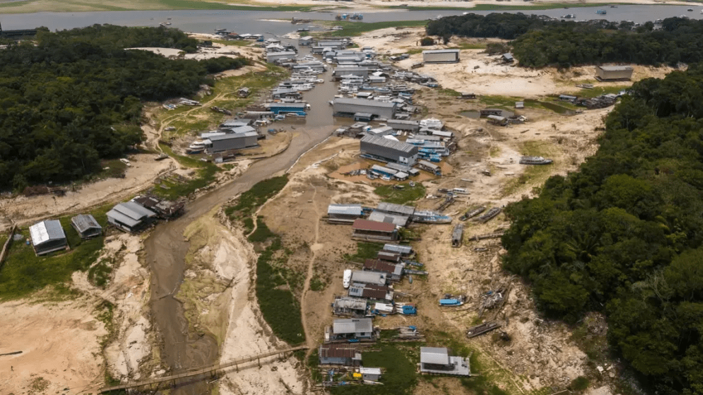 Um terço dos moradores da Amazônia Legal já sente efeitos das mudanças&nbsp;climáticas