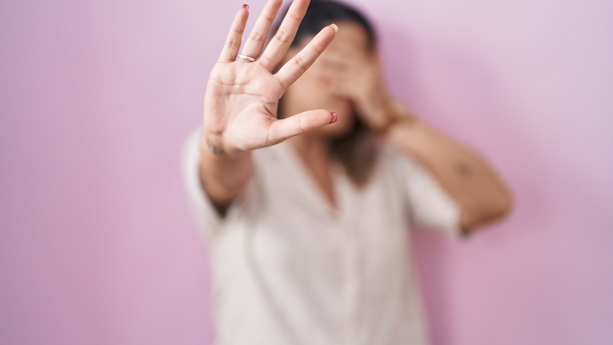 Vítimas de violência doméstica tendem a apresentar sinais de transtornos alimentares