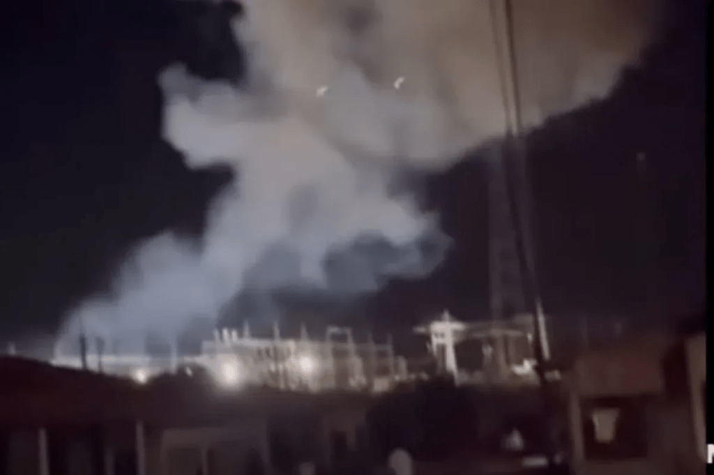 Apagão atinge Maranhão após incêndio em subestação no&nbsp;Paraná