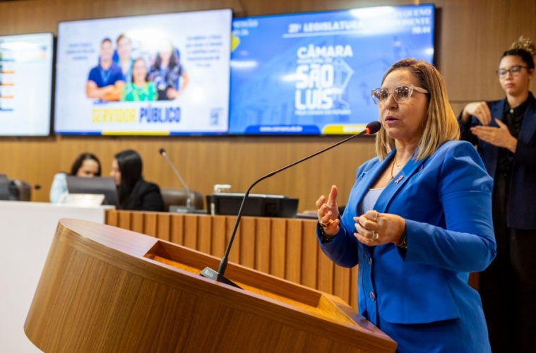 Câmara de São Luís institui Frente Parlamentar Cristã Evangélica