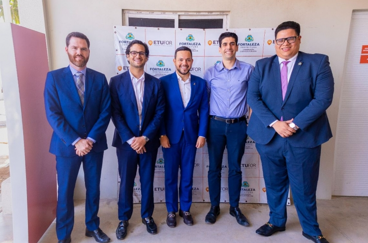 Comissão da Câmara de São Luís busca em Fortaleza modelo para passe livre estudantil