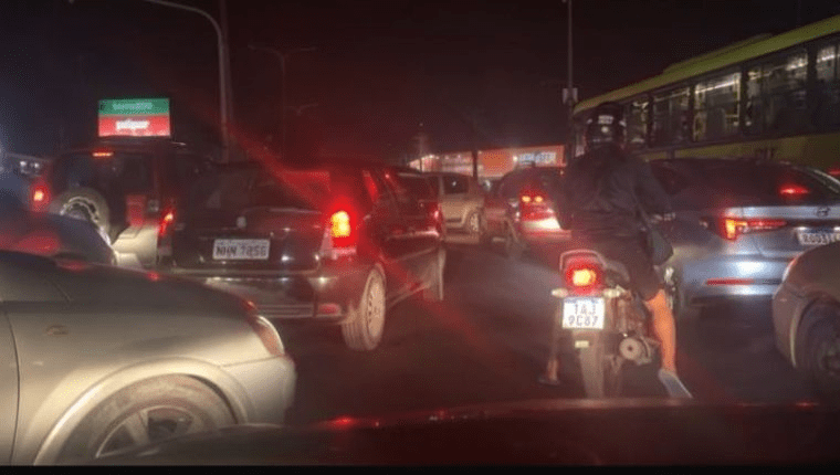 Falta de energia atinge Grande São Luís e deixa milhares no&nbsp;escuro