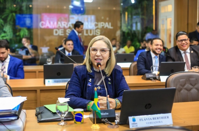 Câmara de São Luís homenageia os 508 anos da Reforma Protestante