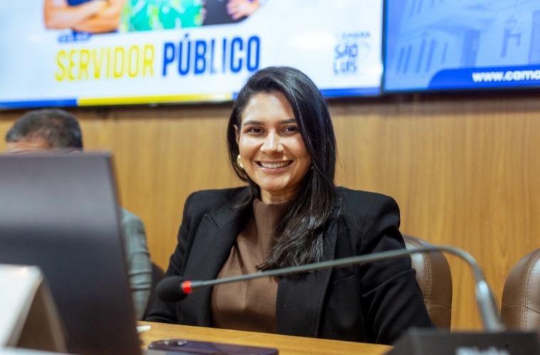 Vereadora questiona adesão de São Luís a programa federal de segurança&nbsp;escolar