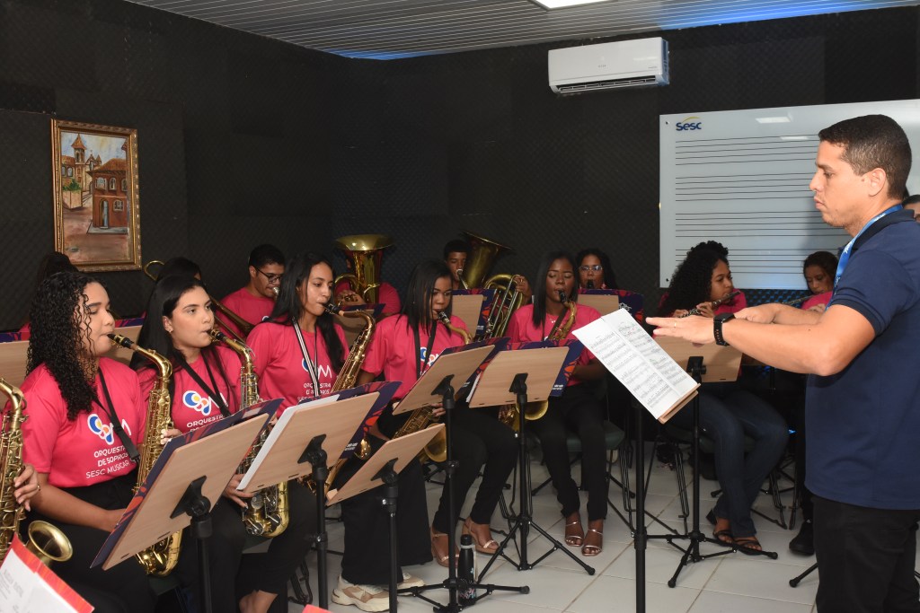 Concerto Infantil: Ciranda dos Sons emociona público com talentos mirins do Sesc&nbsp;Musicar