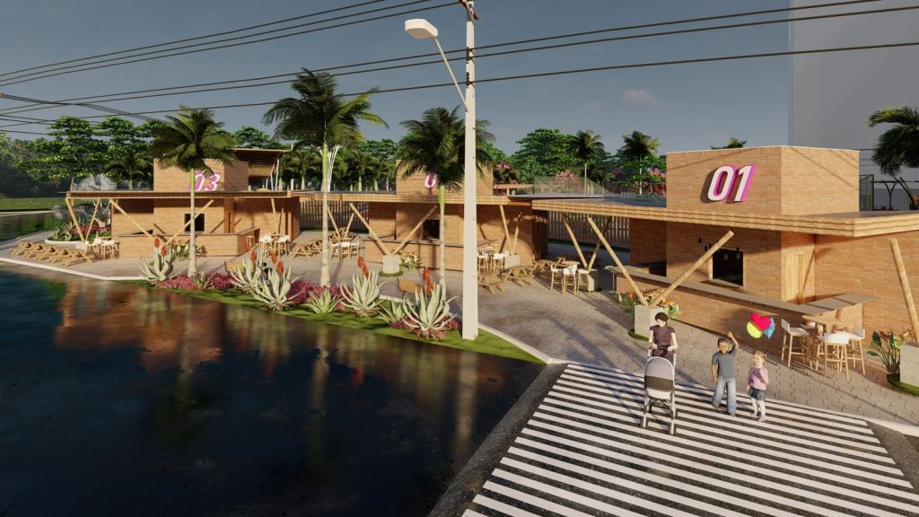 Bosque Esportivo: novo espaço de lazer e esporte será construído em São&nbsp;Luís