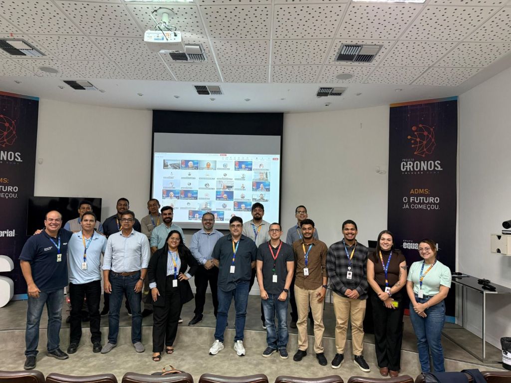 Rumo à autonomia tecnológica, Grupo Equatorial avança com novo Centro de Monitoramento de&nbsp;Ativos