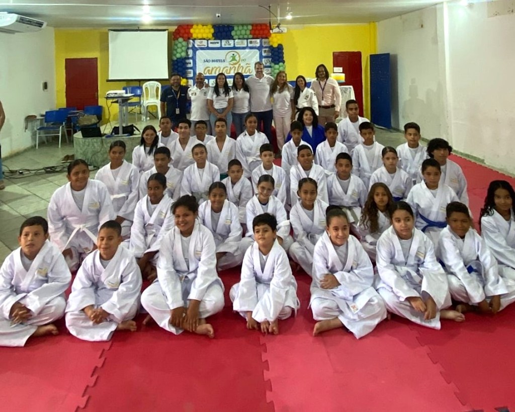 Incentivo ao esporte: Projeto “São Mateus do Amanhã” é relançado com apoio da Equatorial&nbsp;Maranhão