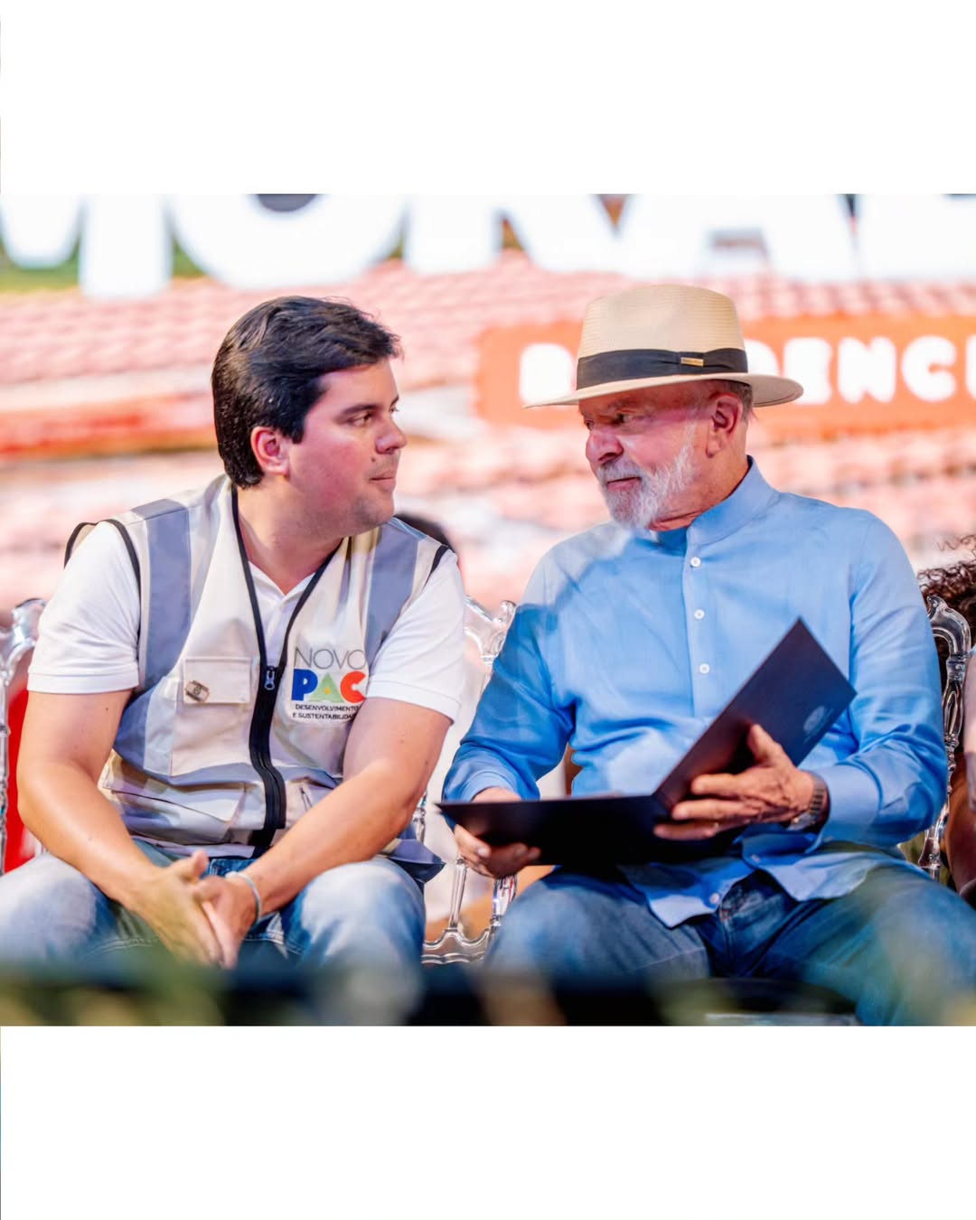 André Fufuca é punido pelo PP após declarar apoio a&nbsp;Lula