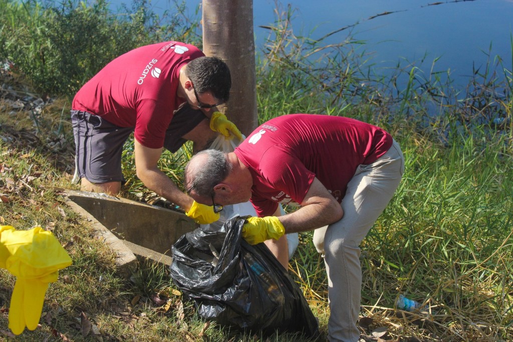 Mostre Seu Amor Pelo Rio Tocantins mobiliza comunidades e arrecada 3,3 toneladas de resíduos sólidos em&nbsp;Imperatriz