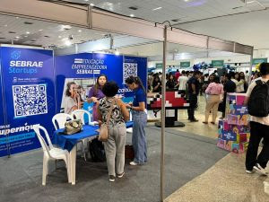 Sebrae Maranhão conecta jovens à educação empreendedora na Feira das&nbsp;Profissões