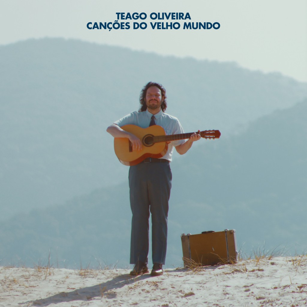 Teago Oliveira (Maglore) lança “Canções do Velho Mundo”, segundo disco&nbsp;solo