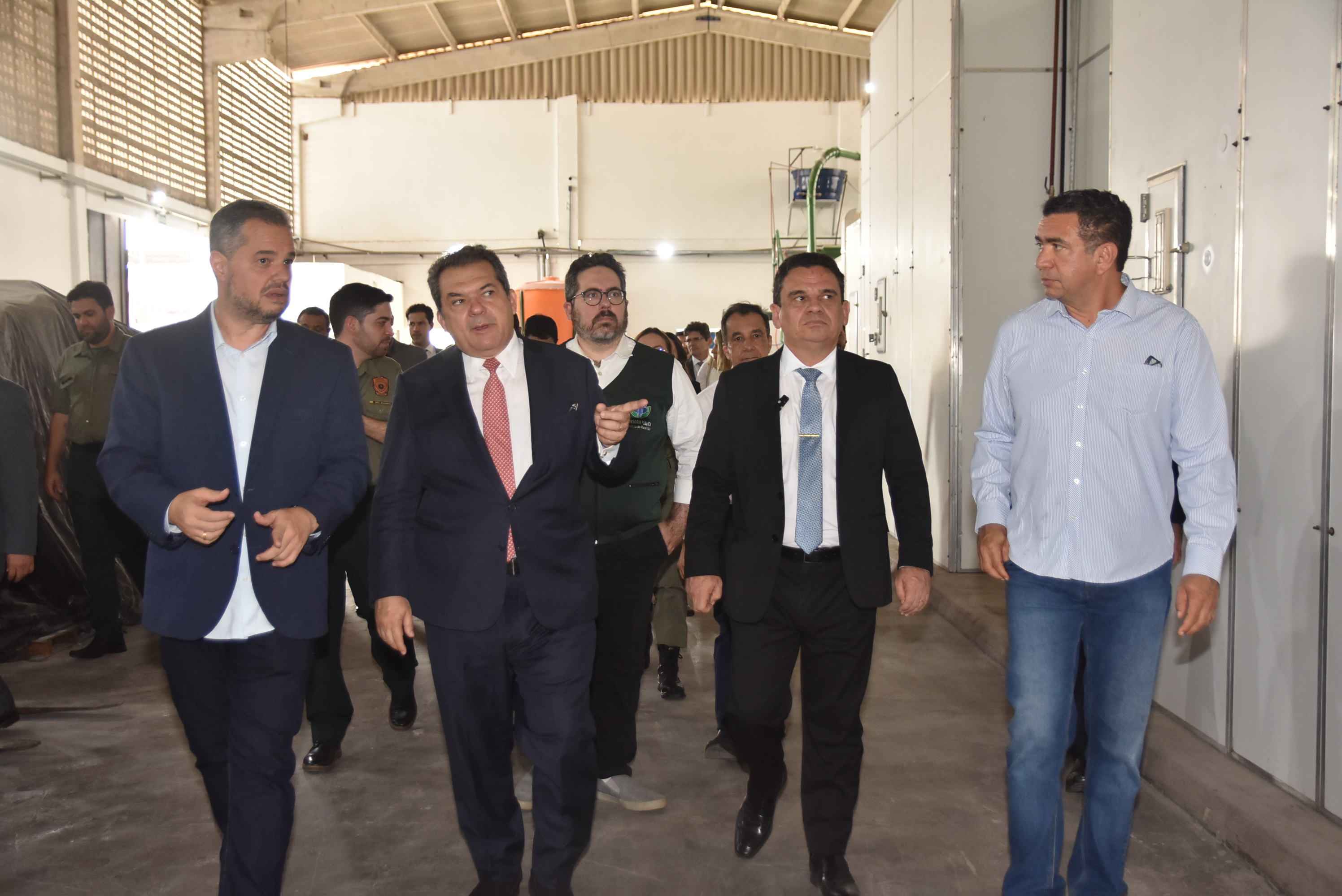 Ministro do STJ visita unidade prisional feminina no Maranhão considerada modelo