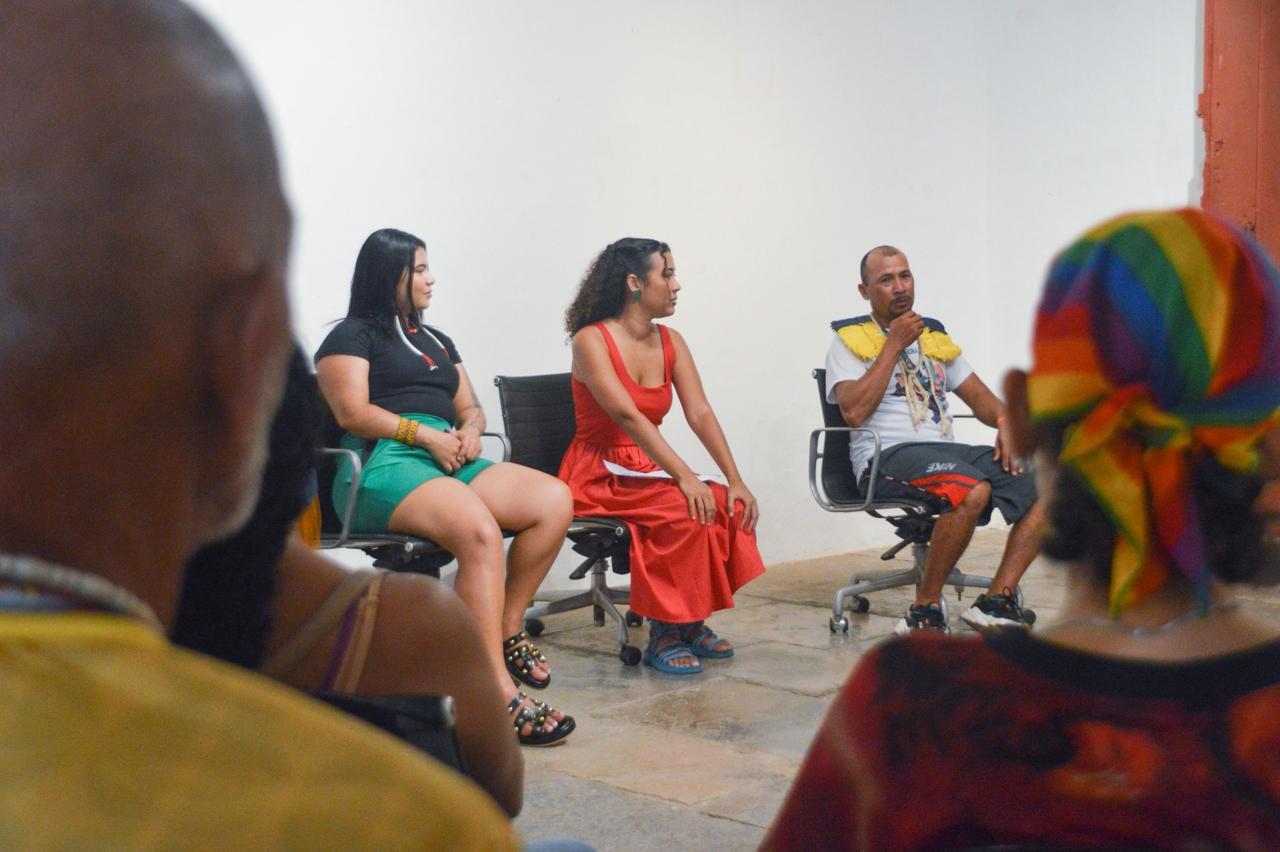 Feira Tech Afro-Indígena – Educação e Profissões do Audiovisual acontece durante a II FECULEMA, no Prêdio Paulo Freire