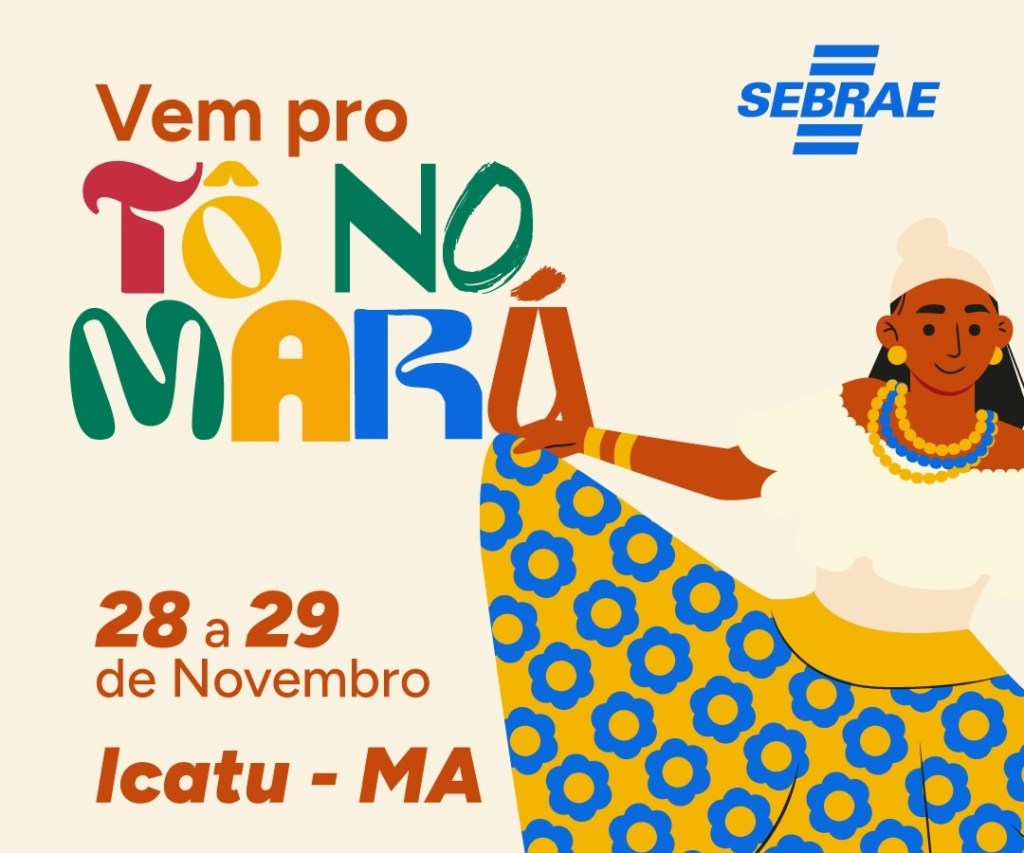‘Tô no Mará’ chega a Icatu (MA) com dois dias de programação cultural, gastronomia e criatividade do&nbsp;Munim