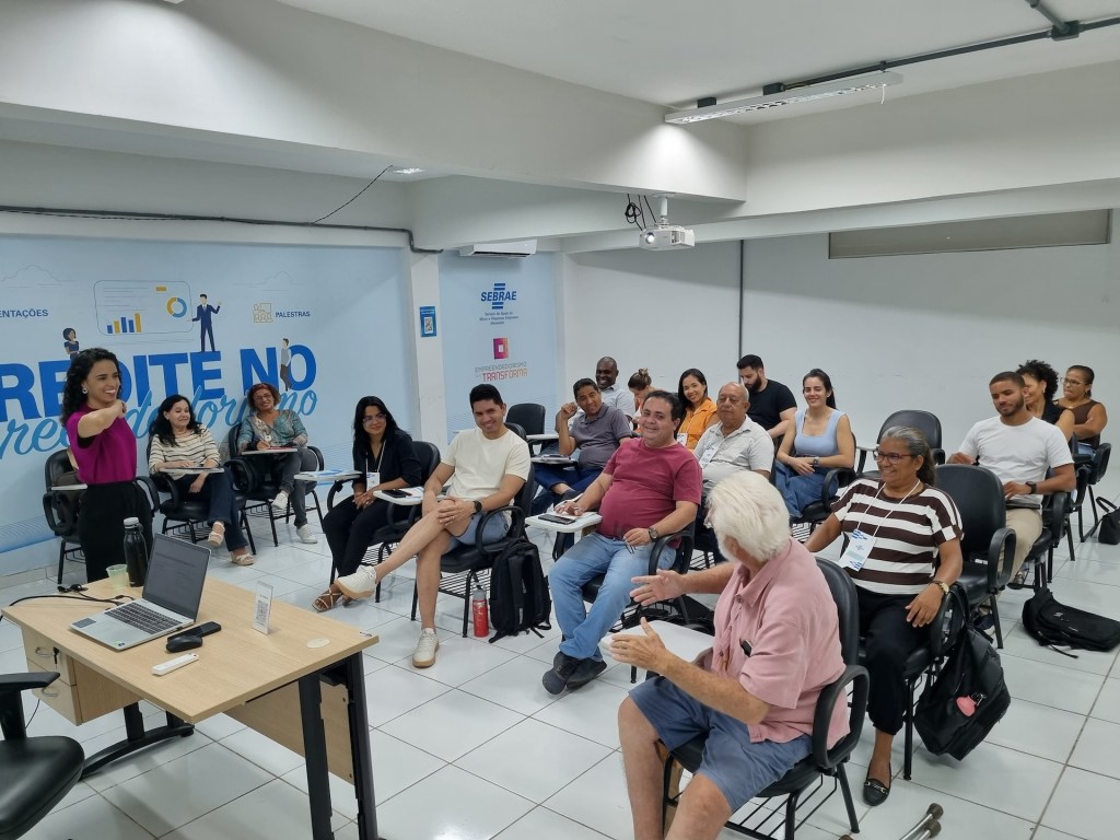 Sebrae promove curso sobre Inteligência Artificial aplicada aos pequenos&nbsp;negócios