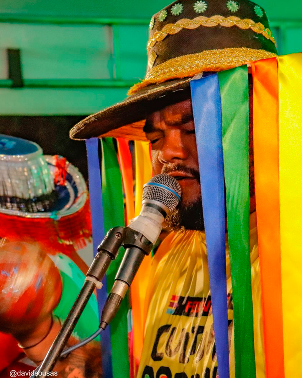 CCVM recebe o Boi Brilho da Princesa e o sotaque único de Zabumba do&nbsp;Sertão