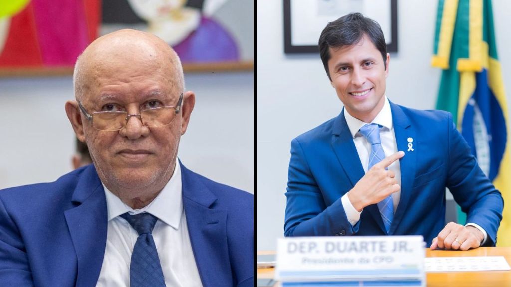 Tribunal do Maranhão assume caso de ameaça do deputado Edson Araújo contra Duarte&nbsp;Jr