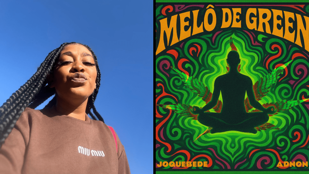 Joquebede Bezerra lança o single “Melô de Green” em parceria com o Selo Upaon&nbsp;Mundo