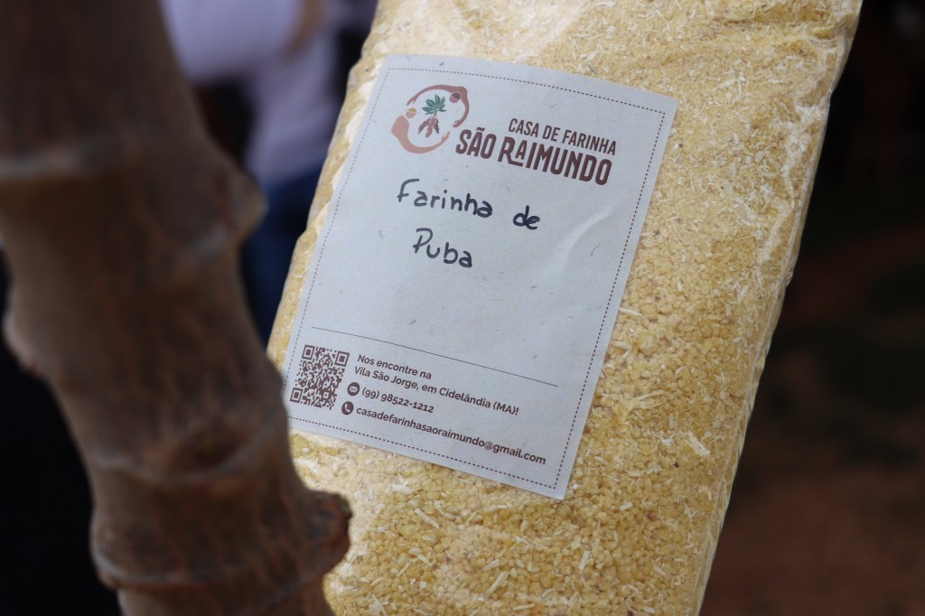Suzano inaugura Casa de Farinha em Cidelândia e impulsiona geração de renda e bioeconomia no&nbsp;Maranhão