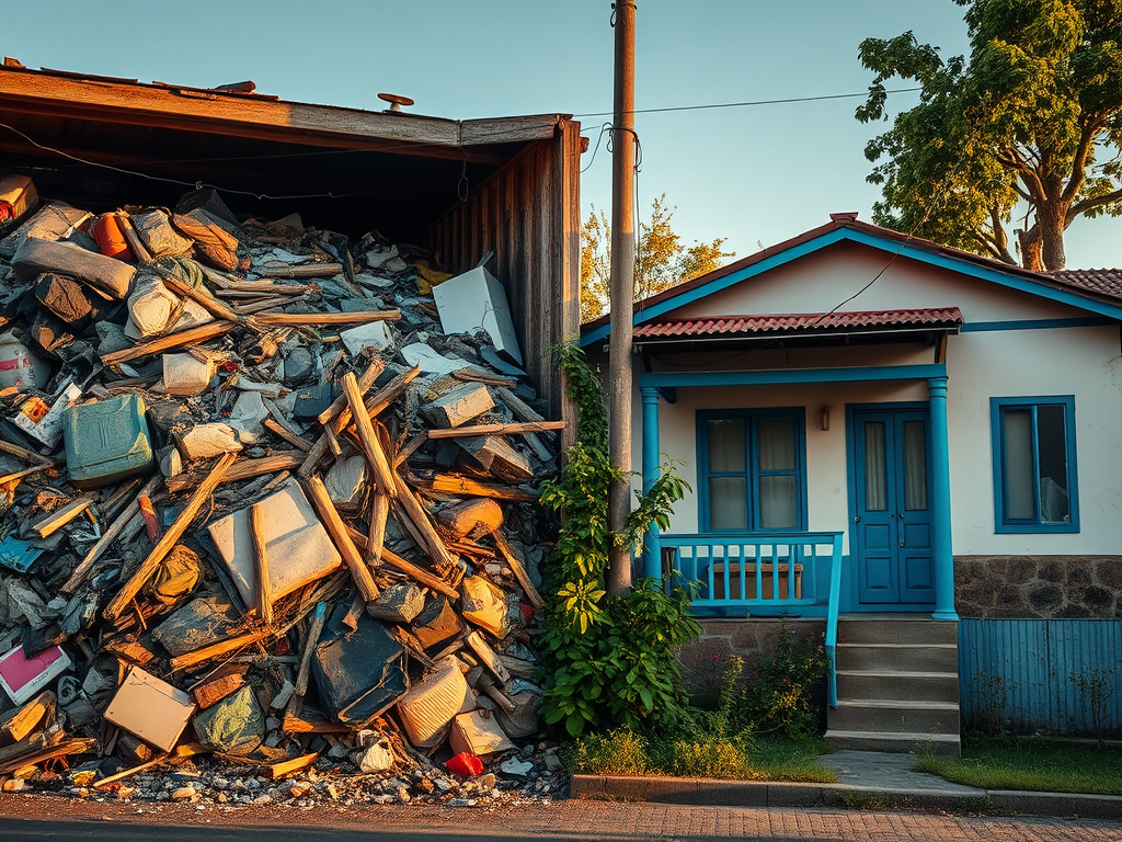 Justiça determina demolição de depósito de lixo e indenização a moradora em São&nbsp;Luís