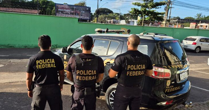 Prefeitura de Cachoeira Grande é alvo de operação da PF por fraude em&nbsp;empréstimos