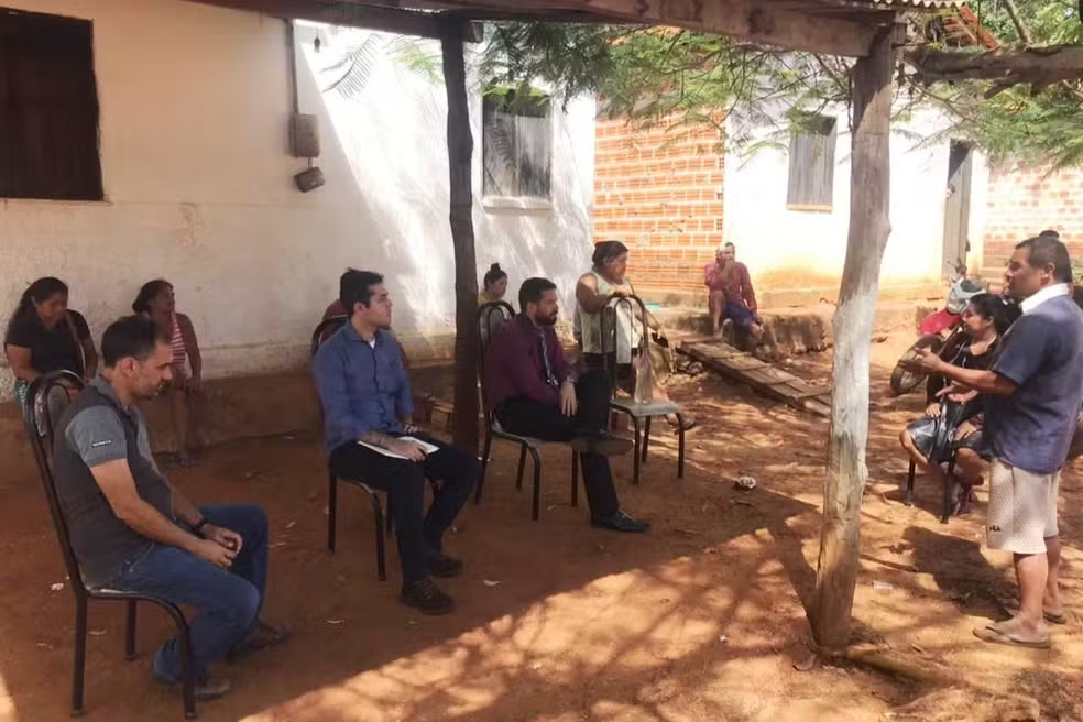Justiça determina conclusão de demarcação de terra indígena no Maranhão
