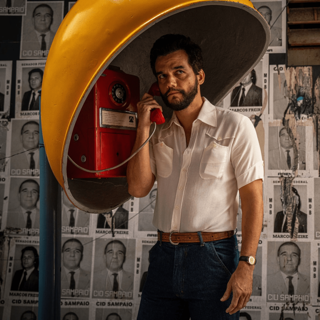 Agente Secreto estreia no Maranhão em meio a expectativa de&nbsp;Oscar