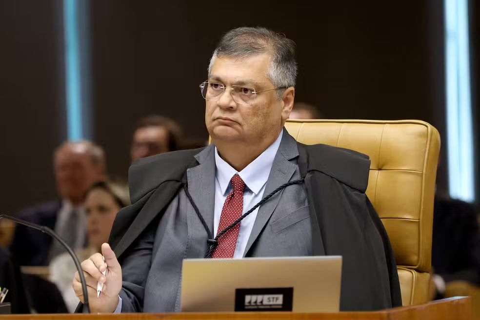 Flávio Dino é relator de pedido de liberdade de Bolsonaro