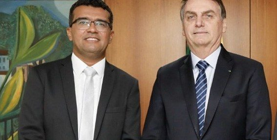 Processo que pode tornar Lahesio Bonfim inelegível no MA é colocada em segredo de justiça