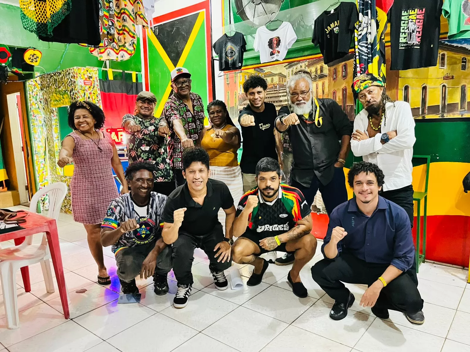 São Luís institui política municipal para valorizar cultura reggae