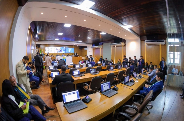 Câmara de São Luís aprova pacote de leis para transporte, consumidor e pessoas com&nbsp;deficiência