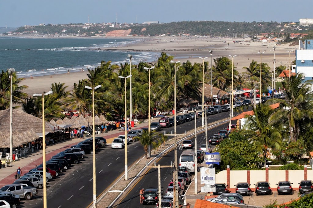 São Luís implementa fechamento noturno da Avenida Litorânea para atividades físicas