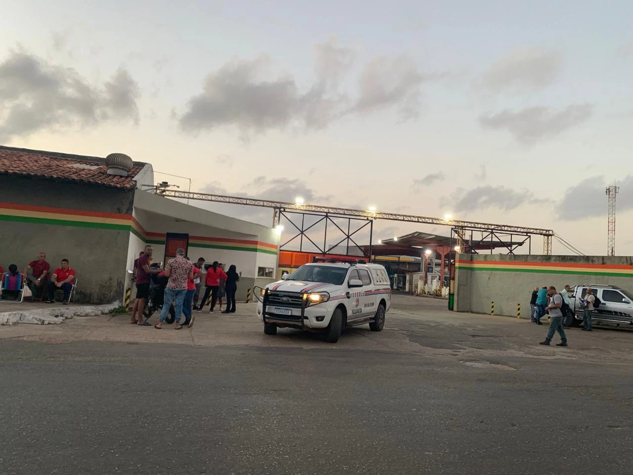 Greve de ônibus paralisa parte de São Luís e deixa milhares sem transporte