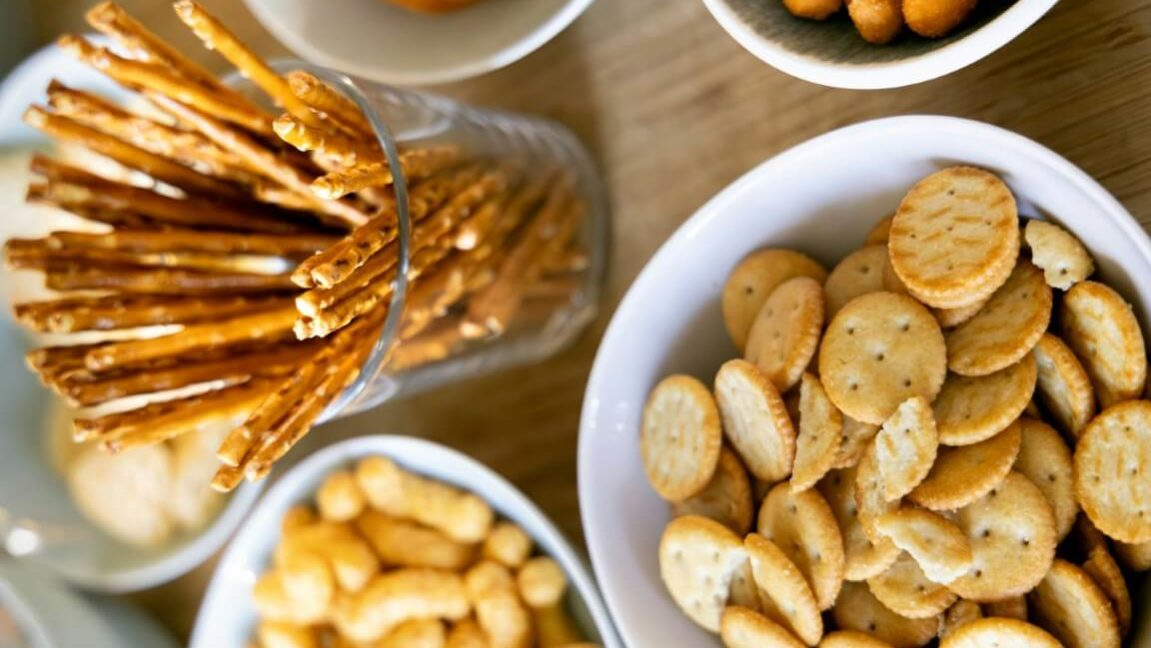 Alimentos ultraprocessados estão substituindo alimentos in natura e minimamente processados
