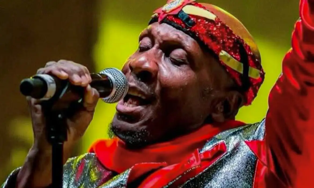 Jimmy Cliff, ícone musical jamaicano, morre aos 81 anos vítima de&nbsp;pneumonia