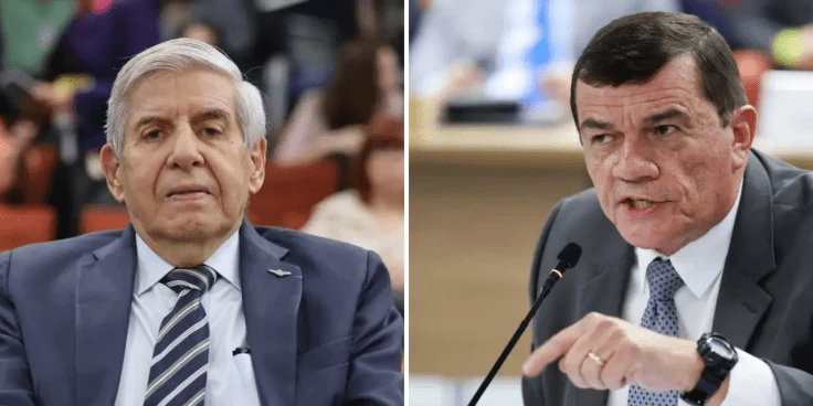 Ex-ministros de Bolsonaro são presos após condenação no STF por tentativa de&nbsp;golpe