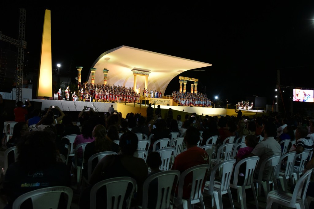 Espetáculo do Ópera para Todos ocorre neste domingo (30), na Maria&nbsp;Aragão