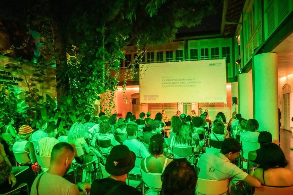 Mostra audiovisual celebra cinema negro e indígena da Amazônia em São&nbsp;Luís