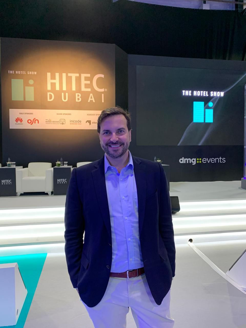 Empresário maranhense Rodolfo Almeida anuncia criação da InfoVills com produto voltado para o&nbsp;turismo