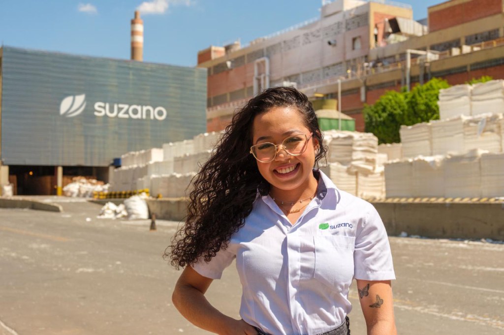 Suzano abre inscrições para Programa de Estágio Superior&nbsp;2026