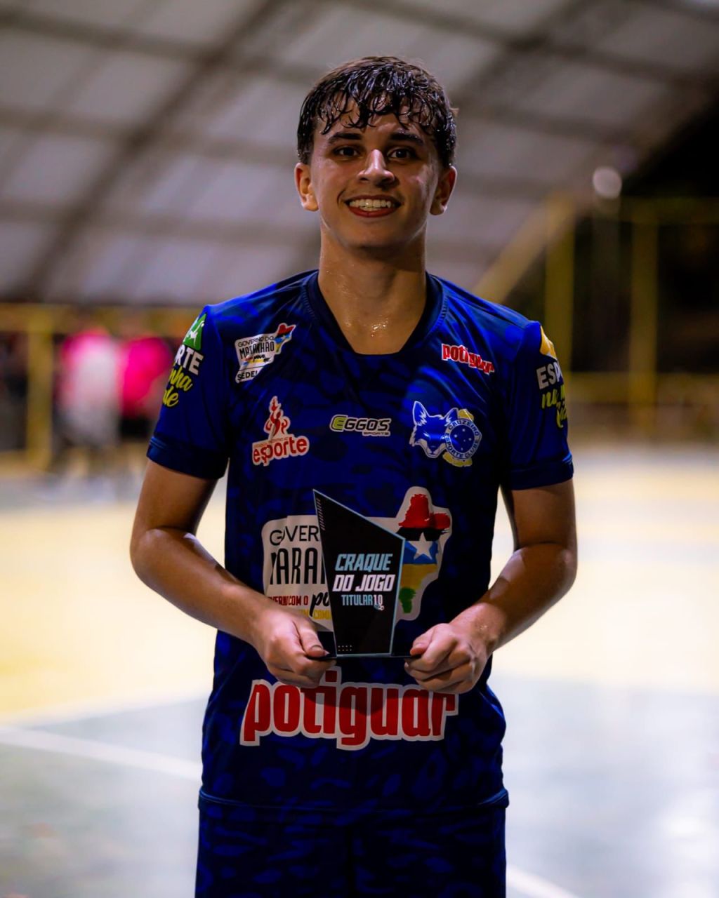 Copa Footballslz U19 chega à última rodada da fase de&nbsp;grupos