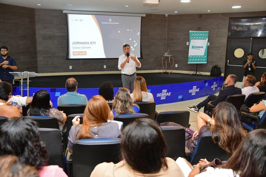 São Luís (MA) será palco do encontro nacional do Programa Turismo Futuro&nbsp;Brasil