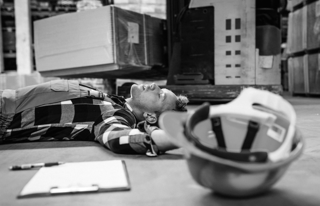 Alerta para a urgência da prevenção de acidentes no&nbsp;trabalho