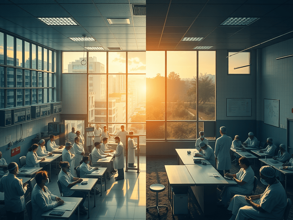 Afinal, faltam médicos no&nbsp;Brasil?