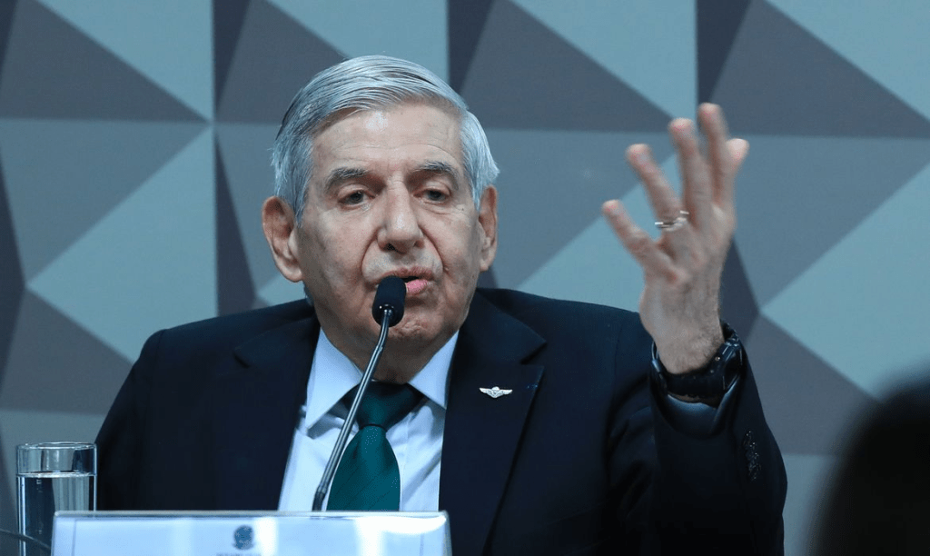 Polícia Federal pede mais prazo para perícia médica de Augusto&nbsp;Heleno