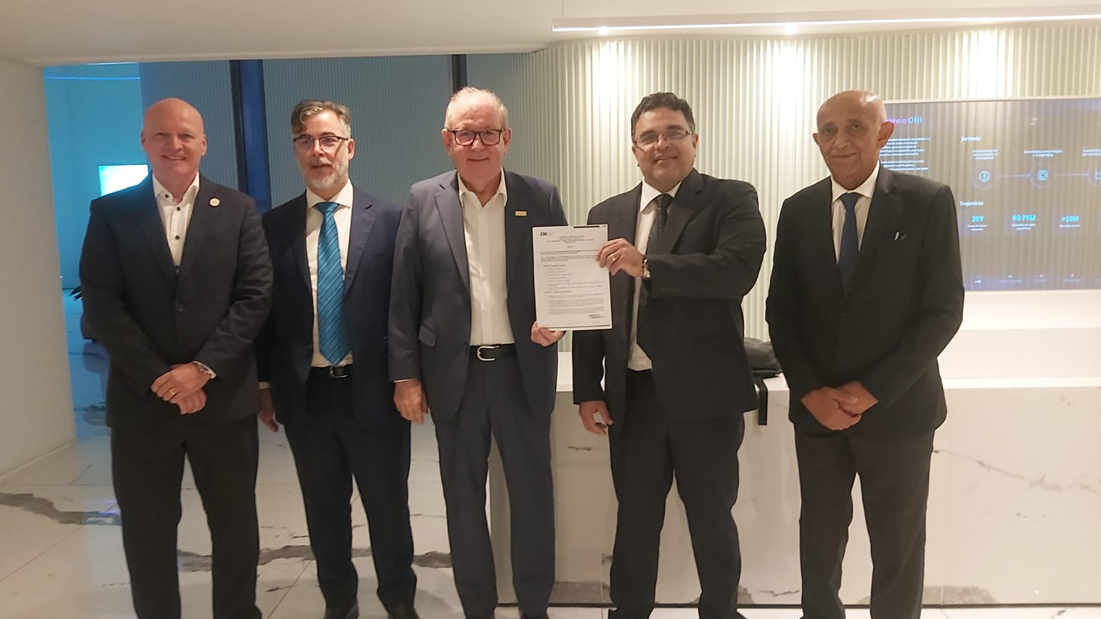 CNI pede para atuar como colaboradora da Justiça em ação sobre a Margem Equatorial
